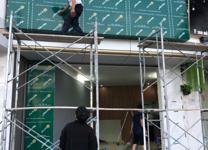 Báo Giá Thi Công Bảng Hiệu Tại Hải Phòng Mới Nhất – Giá Gốc Tại Xưởng