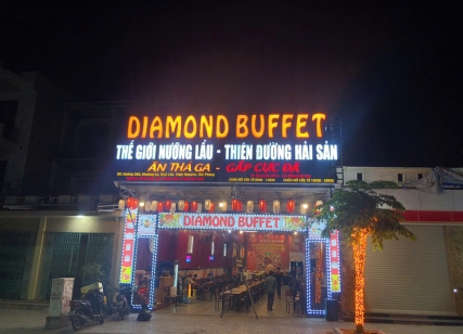 Bảng Hiệu Đèn LED Tại Hải Phòng: Bí Quyết Nổi Bật Doanh Nghiệp Vào Ban Đêm