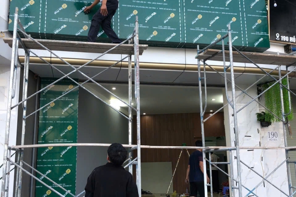 Báo Giá Thi Công Bảng Hiệu Tại Hải Phòng Mới Nhất – Giá Gốc Tại Xưởng