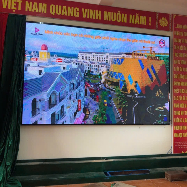 Màn hình LED phòng họp