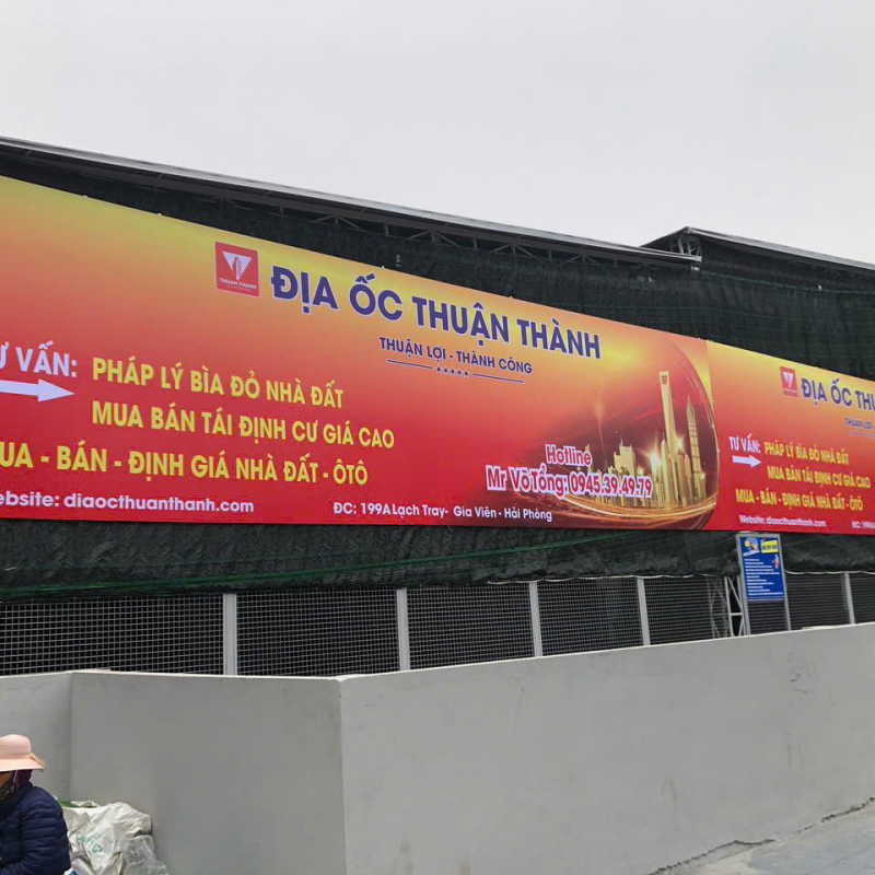 Gia Công CNC & In Ấn Khổ Lớn
